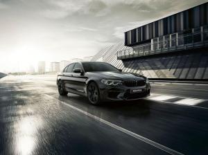 2018 BMW M5 Edition Mission Impossible