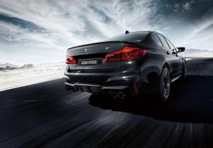2018 BMW M5 Edition Mission Impossible