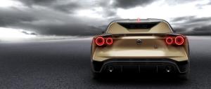 2018 Nissan GT-R50 Concept