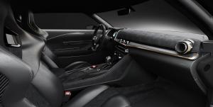 2018 Nissan GT-R50 Concept