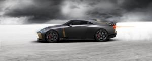 2018 Nissan GT-R50 Concept