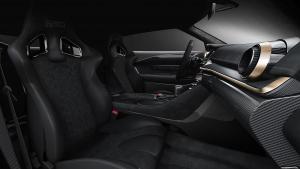 2018 Nissan GT-R50 Concept
