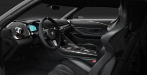 2018 Nissan GT-R50 Concept