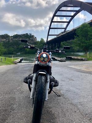 1981 BMW R65 Custom by Dyk Tren