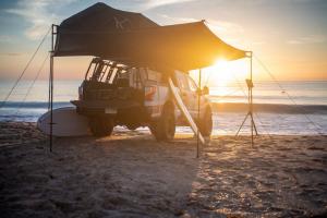 2018 Nissan Titan XD Surfcamp