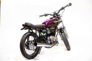 1974 Honda CB360 by Renew’d Moto