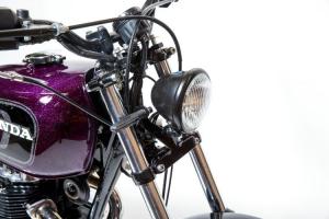 1974 Honda CB360 by Renew’d Moto