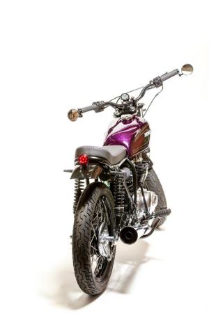 1974 Honda CB360 by Renew’d Moto