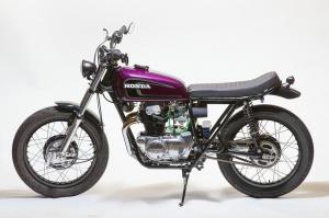 1974 Honda CB360 by Renew’d Moto