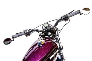 1974 Honda CB360 by Renew’d Moto