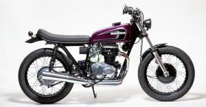 1974 Honda CB360 by Renew’d Moto