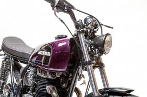 1974 Honda CB360 by Renew’d Moto