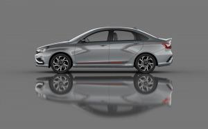 2018 Lada Vesta Sport