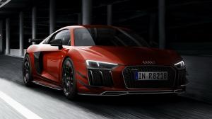 2018 Audi R8 V10 Plus Performance Parts