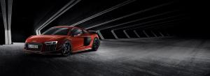 2018 Audi R8 V10 Plus Performance Parts