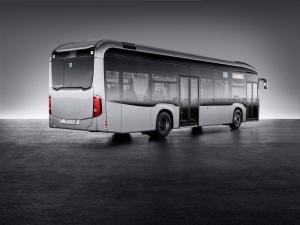 2018 Mercedes-Benz eCitaro