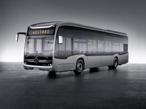 2018 Mercedes-Benz eCitaro