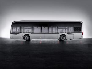 2018 Mercedes-Benz eCitaro