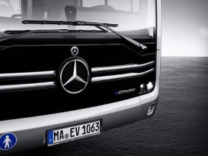 2018 Mercedes-Benz eCitaro