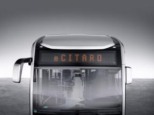2018 Mercedes-Benz eCitaro