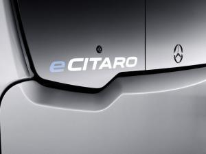 2018 Mercedes-Benz eCitaro