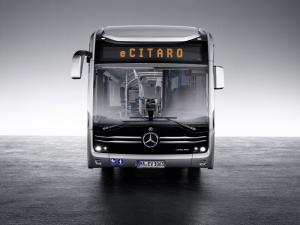 2018 Mercedes-Benz eCitaro