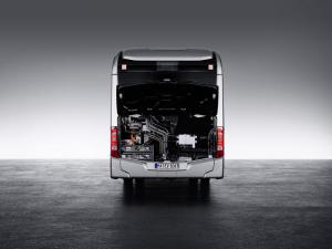 2018 Mercedes-Benz eCitaro