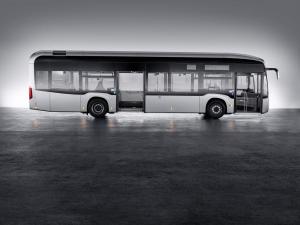2018 Mercedes-Benz eCitaro