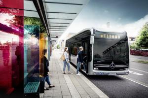 2018 Mercedes-Benz eCitaro