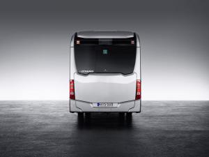 2018 Mercedes-Benz eCitaro