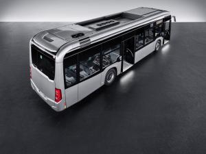 2018 Mercedes-Benz eCitaro