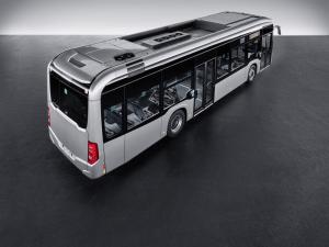 2018 Mercedes-Benz eCitaro