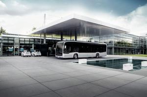 2018 Mercedes-Benz eCitaro