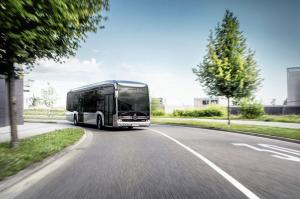 2018 Mercedes-Benz eCitaro