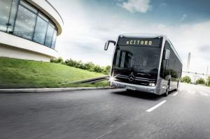 2018 Mercedes-Benz eCitaro