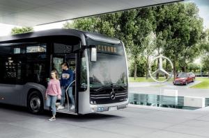 2018 Mercedes-Benz eCitaro