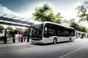 2018 Mercedes-Benz eCitaro