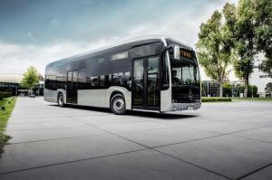 2018 Mercedes-Benz eCitaro
