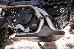 2017 Ducati Scrambler Desert Sled by Earle Motors