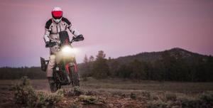 2017 Ducati Scrambler Desert Sled by Earle Motors
