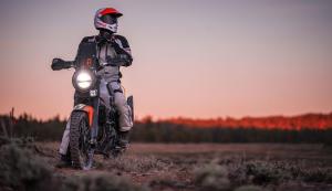 2017 Ducati Scrambler Desert Sled by Earle Motors