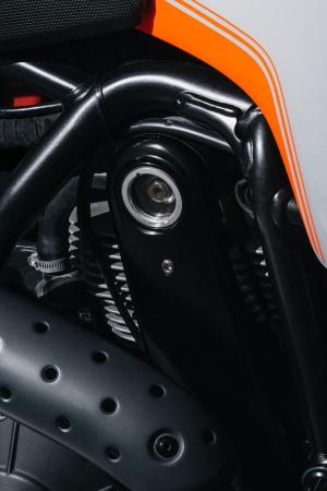 2017 Ducati Scrambler Desert Sled by Earle Motors