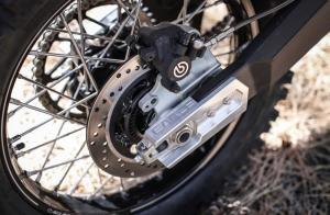 2017 Ducati Scrambler Desert Sled by Earle Motors