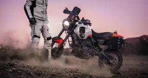 2017 Ducati Scrambler Desert Sled by Earle Motors
