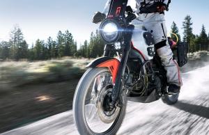 2017 Ducati Scrambler Desert Sled by Earle Motors
