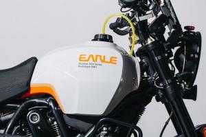 2017 Ducati Scrambler Desert Sled by Earle Motors