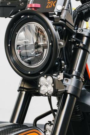 2017 Ducati Scrambler Desert Sled by Earle Motors