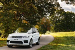 2018 Land Rover Range Rover Sport