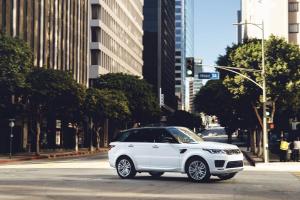 2018 Land Rover Range Rover Sport