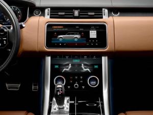 2018 Land Rover Range Rover Sport